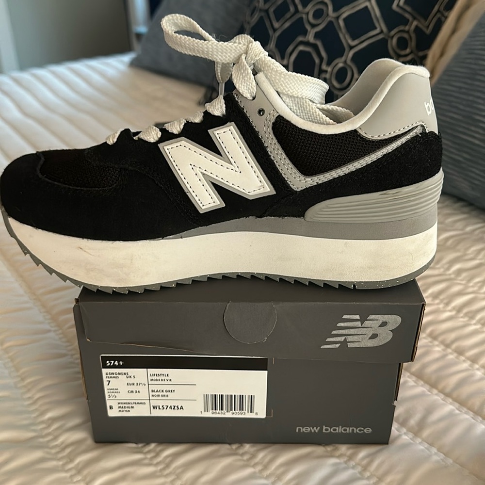 New Balance 574 +